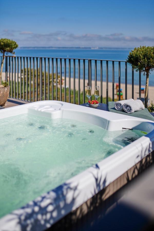 Goldmaedchen 93 - Honeymoon Suite Timmendorfer Strand Zewnętrze zdjęcie