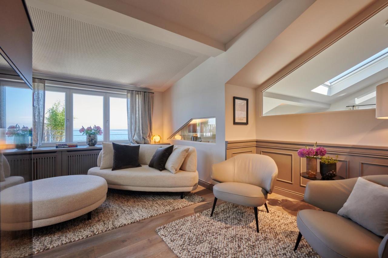 Goldmaedchen 93 - Honeymoon Suite Timmendorfer Strand Zewnętrze zdjęcie